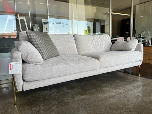 divano - les marais - calligaris - outlet - soggiorno - arredo -arredamento - brescia - cremona